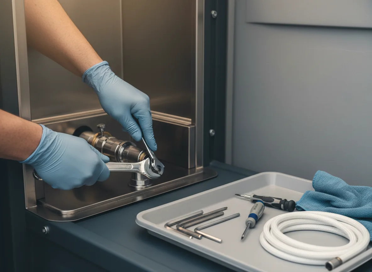 Why choose Portable Toilet Rental in Burgoon, OH